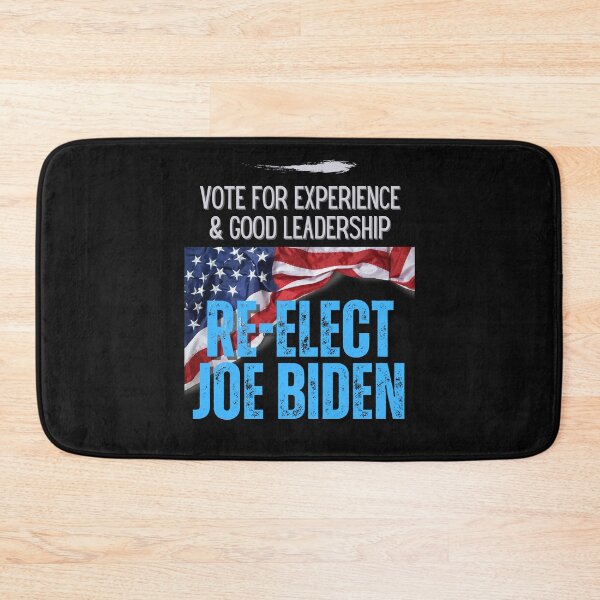 Item preview, Vote For Biden 2024 Vote Democratic Political Design designed and sold by EarthArtDesigns.