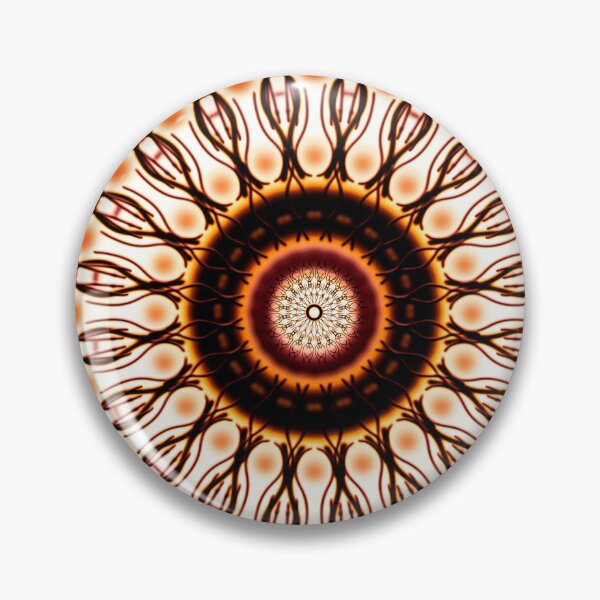 Item preview, mandala de fuego de estufa designed and sold by Rodrigo-Amorim.