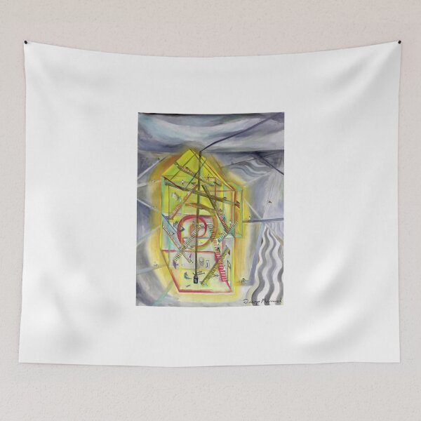 Item preview, Yellow house designed and sold by Diego Manuel Rodriguez.
