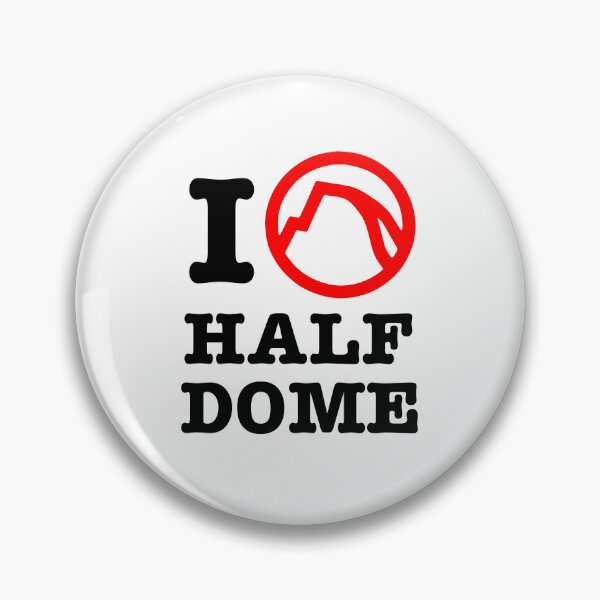 Item preview, i half dome Half Dome  designed and sold by lil snek.