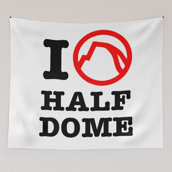 Item preview, i half dome Half Dome  designed and sold by lil snek.