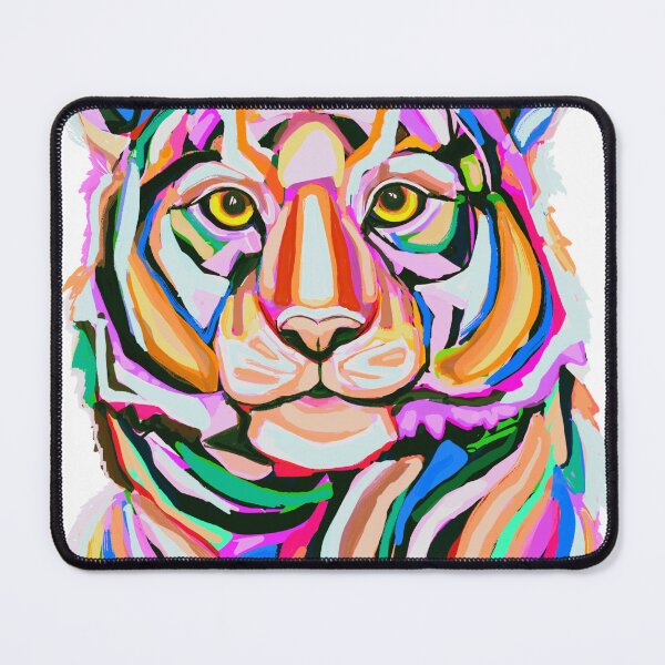 Item preview, Flamboyant Tiger designed and sold by Minie  Ramasamy.