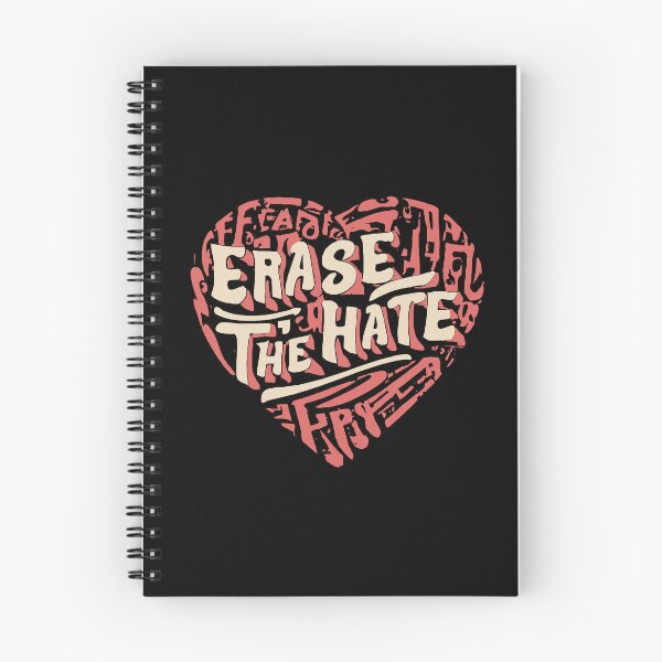 Item preview, Erase the Hate designed and sold by TrendyTweets.