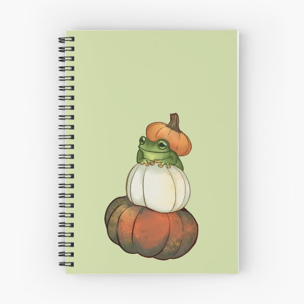 Item preview, Pila de calabaza rana designed and sold by GoodToad.