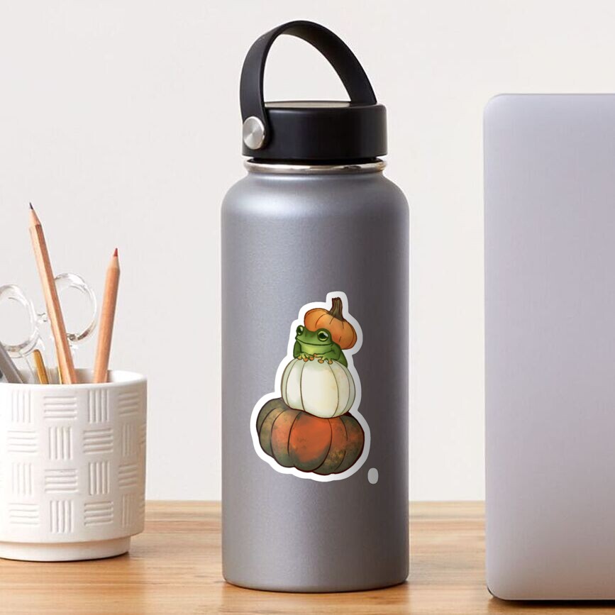 Item preview, Sticker designed and sold by GoodToad.