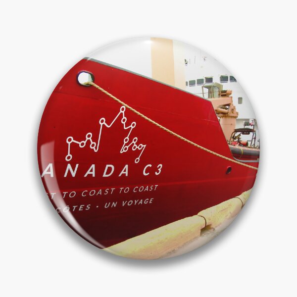 Item preview, Canada C3 designed and sold by Shulie1.