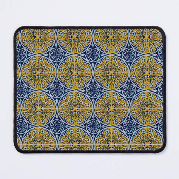 Item preview, Portuguese Decorative Tile Mosaic Vintage Pattern designed and sold by worldways.