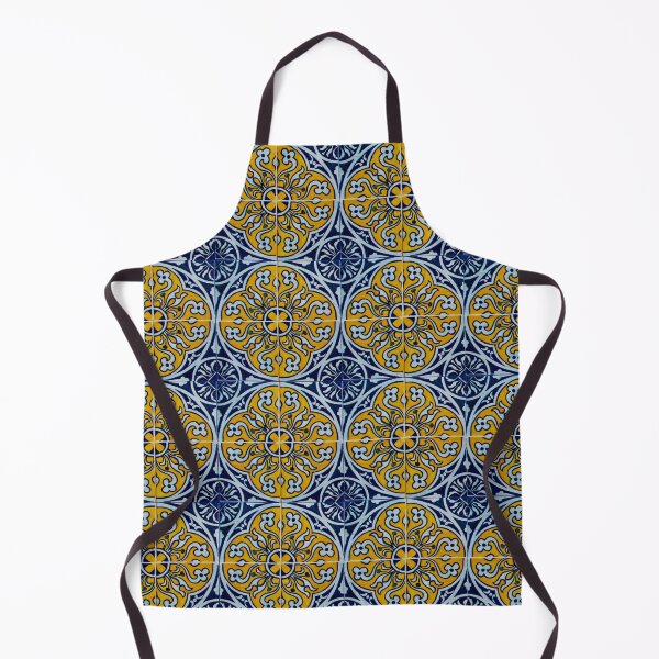 Item preview, Portuguese Decorative Tile Mosaic Vintage Pattern designed and sold by worldways.