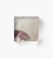 In Vino Veritas Acrylic Block