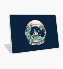 Spaceship Laptop Skin