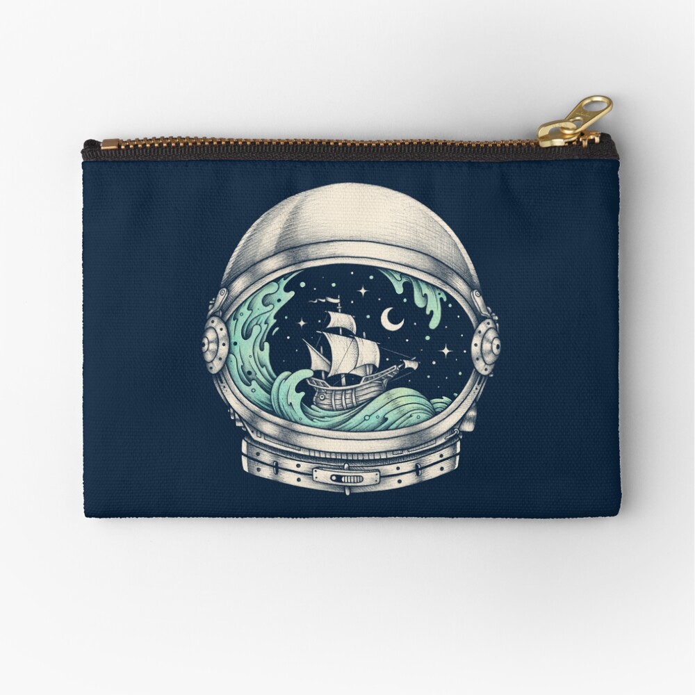 Item preview, Zipper Pouch designed and sold by buko.