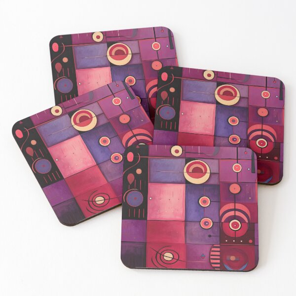 Item preview, Abstract Digital Paintings designed and sold by ThinkFun! Design.