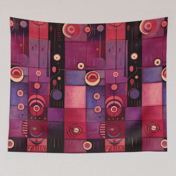 Item preview, Abstract Digital Paintings designed and sold by ThinkFun! Design.