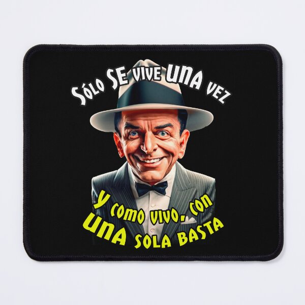 Item preview, You only live once and as I live, one is enough designed and sold by HenryDrae.