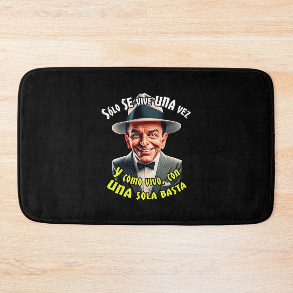 Item preview, You only live once and as I live, one is enough designed and sold by HenryDrae.