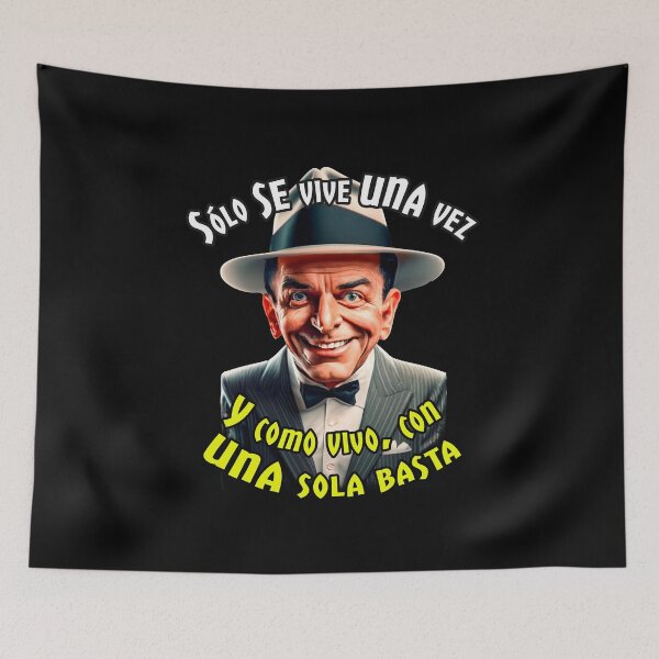 Item preview, You only live once and as I live, one is enough designed and sold by HenryDrae.