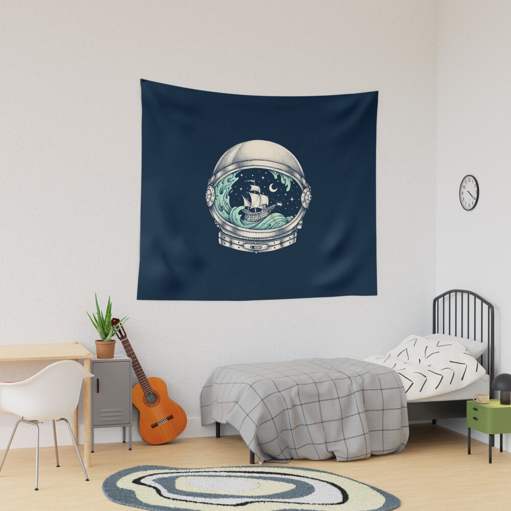 Item preview, Tapestry designed and sold by buko.