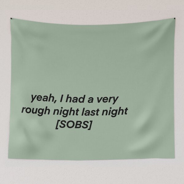 Item preview, I had a pretty rough night Blackbeard designed and sold by atlasbackache.