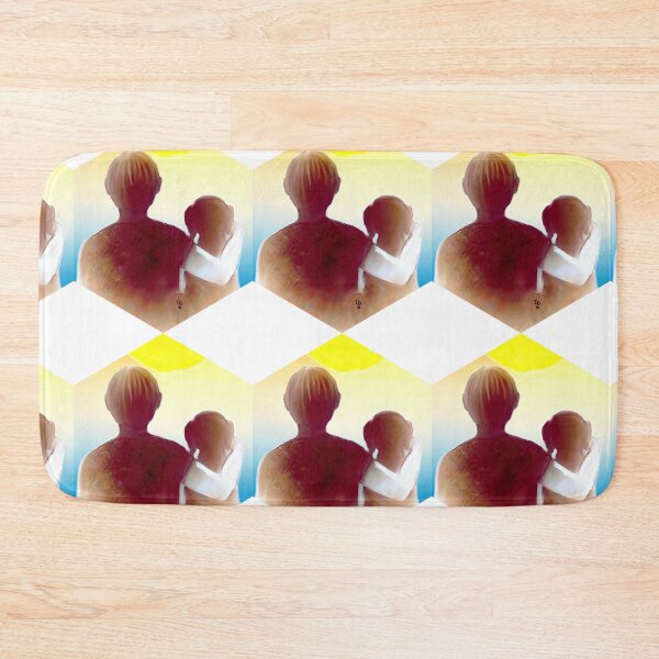 Item preview, A Boy and His Dog at Sunrise Art designed and sold by gleefulme.