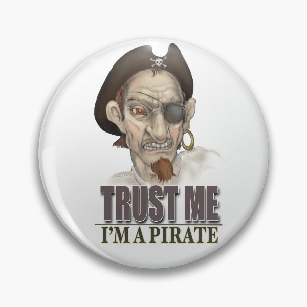 Item preview, Pirate designed and sold by Diddleho-Studio.