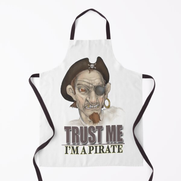 Item preview, Pirate designed and sold by Diddleho-Studio.