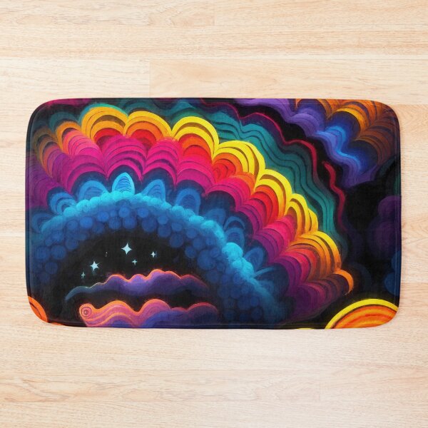 Item preview,  Rainbow Dreams 2 designed and sold by secretgardener.