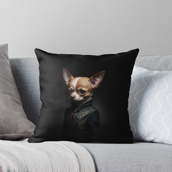 Item preview, Chihuahua - professional portrait designed and sold by Julia Rudens.