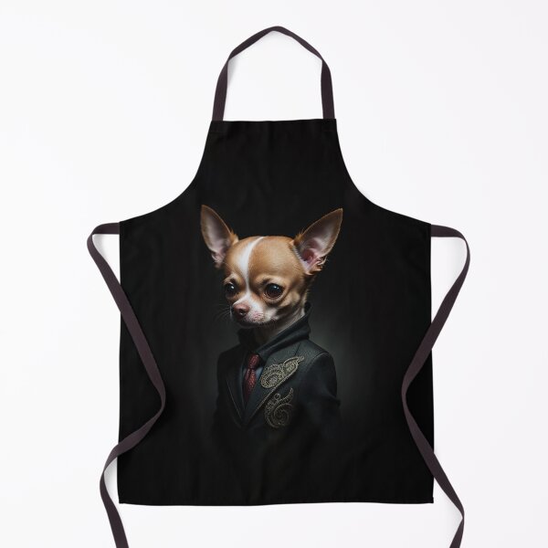 Item preview, Chihuahua - professional portrait designed and sold by Julia Rudens.