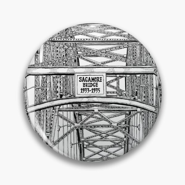 Item preview, Sagamore Bridge, Cape Cod Canal designed and sold by Conor Plunkett.