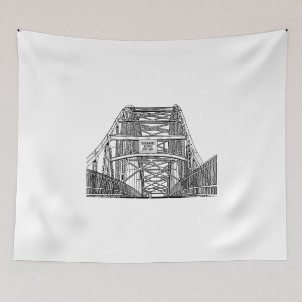 Item preview, Sagamore Bridge, Cape Cod Canal designed and sold by Conor Plunkett.