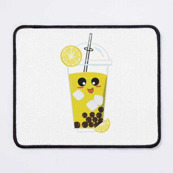Item preview, Lemon Boba Tea designed and sold by HumblCreations.