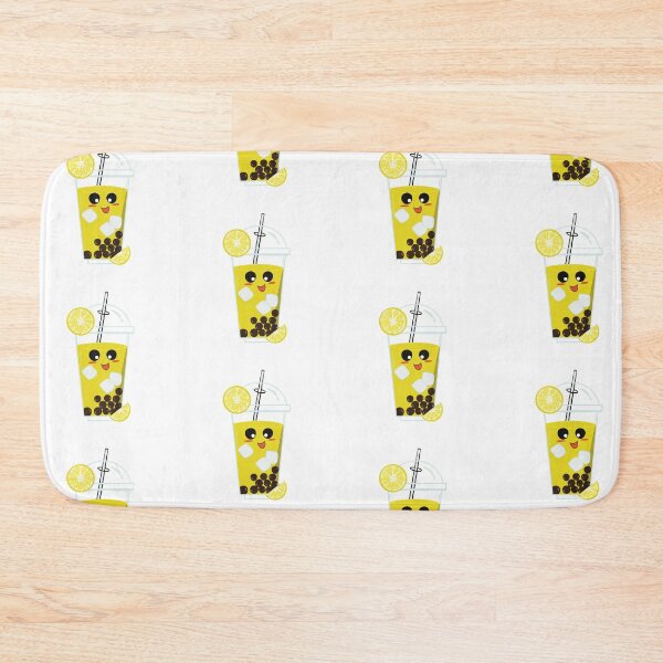Item preview, Lemon Boba Tea designed and sold by HumblCreations.