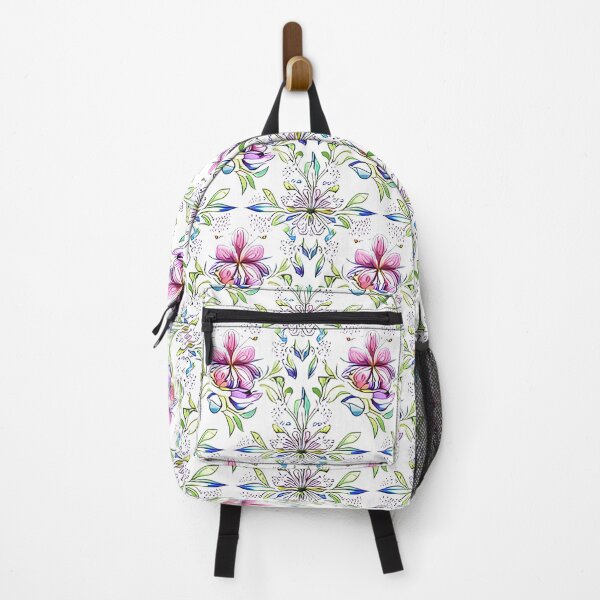 Item preview, Elegant Soft Orchid Floral Pattern - Stylish Botanical Art designed and sold by Angelsartsandpattern.