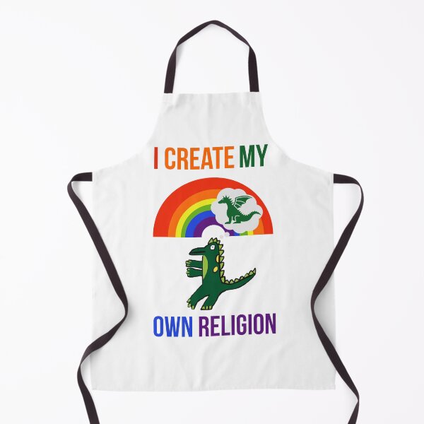Item preview, I create my own religion designed and sold by Rachel the Artist .