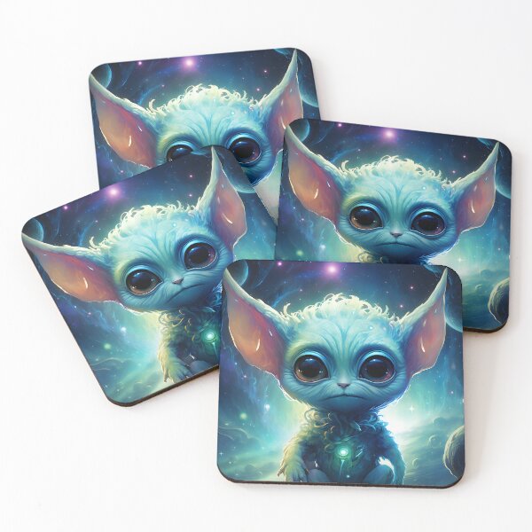 Item preview, Psychedelic Alien Encounter designed and sold by soulofalion.