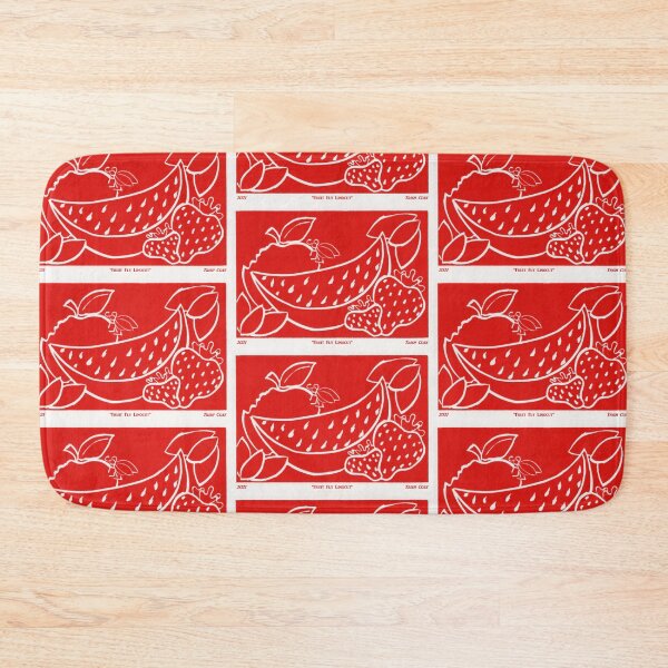 Item preview, Fruit Fly Linocut - End of Summer designed and sold by TrishAbyss.