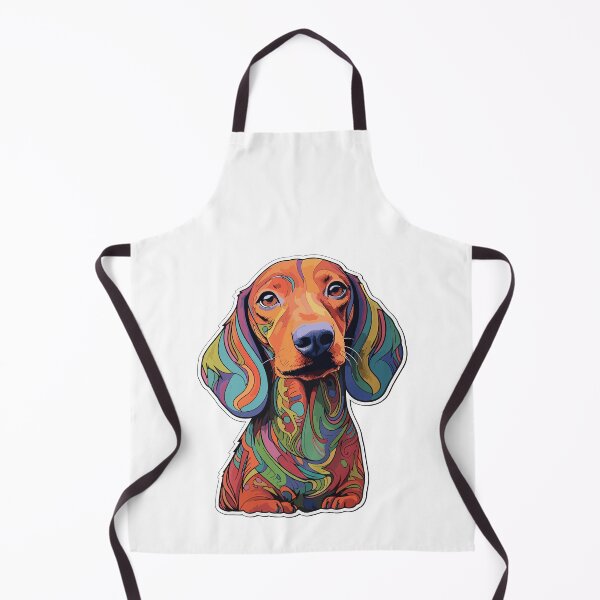 Item preview, Dachshund designed and sold by Rosaliartbook.