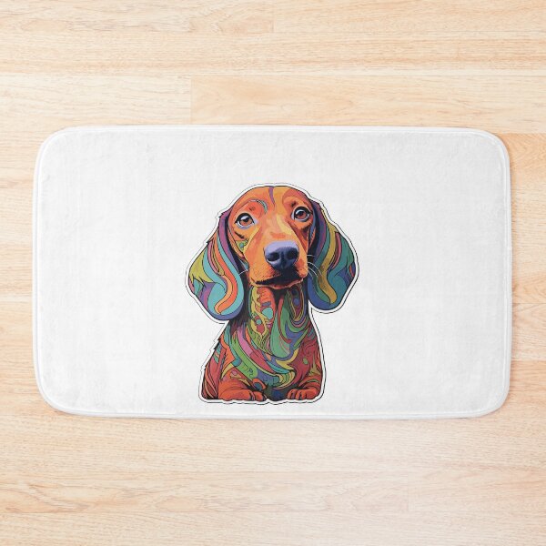 Item preview, Dachshund designed and sold by Rosaliartbook.