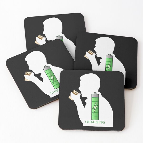 Item preview, Coffee refills Men WHITE designed and sold by Ben3842.