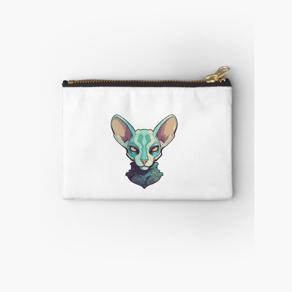 Item preview, Gato sphynx designed and sold by Rosaliartbook.
