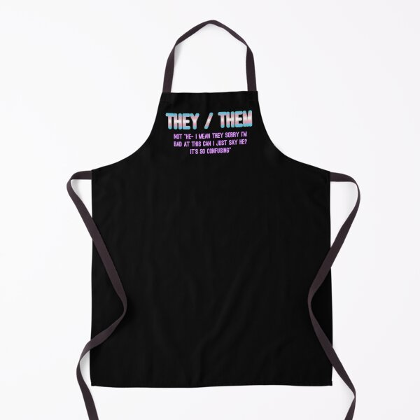 Item preview, THEY not HE - Transgender Flag designed and sold by meddlsome.