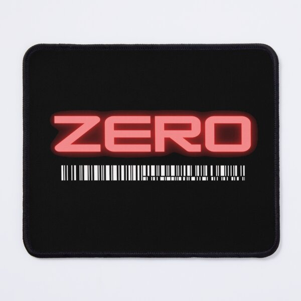 Item preview, Zero barcode 0 designed and sold by MiRas7.