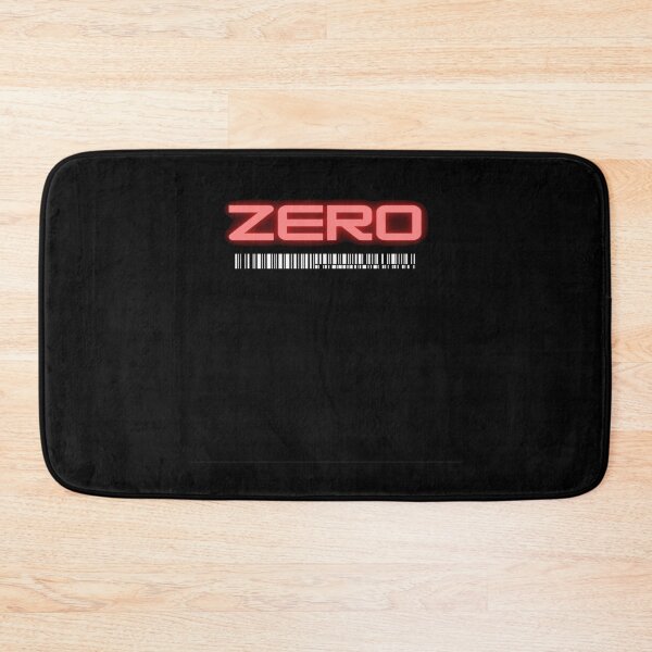 Item preview, Zero barcode 0 designed and sold by MiRas7.