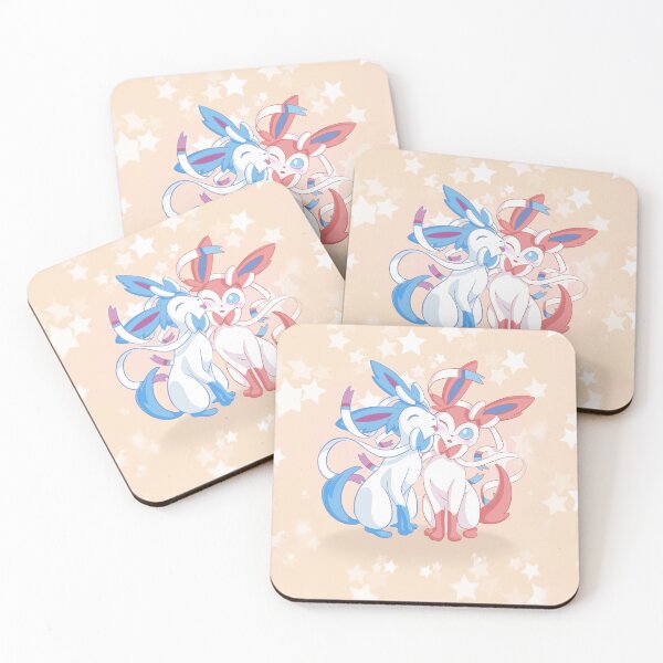 Item preview, Evolution fairy cat cute pink ribbon and blue star designed and sold by mtdessin.
