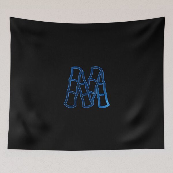 Item preview, M creative letter  designed and sold by Munlawli.