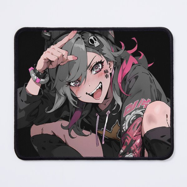 Item preview, Cringe Worthy Otaku Anime Goth Girl - Itasha - Japan - Streetwear designed and sold by RoninUnknown.