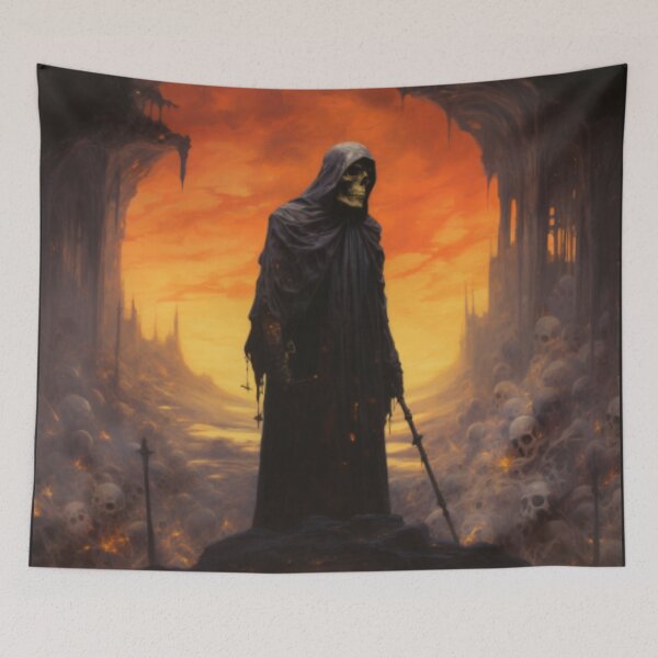 Item preview, biblical art designed and sold by TEEJAMBOREE.