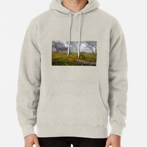 Alpine Hut 1 Pullover Hoodie