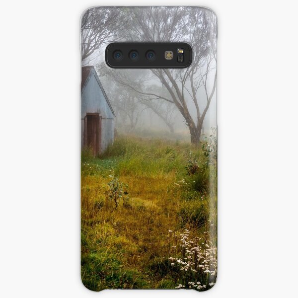 Alpine Hut 1 Samsung Galaxy Snap Case