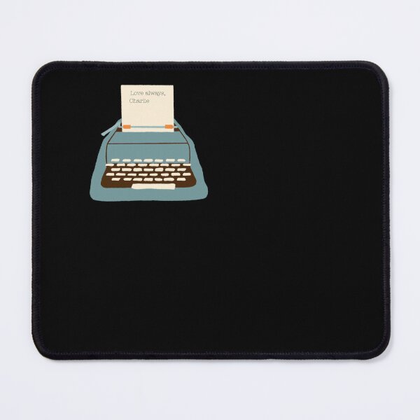 Item preview, The perks of being a wallflower designed and sold by BillieTofu.